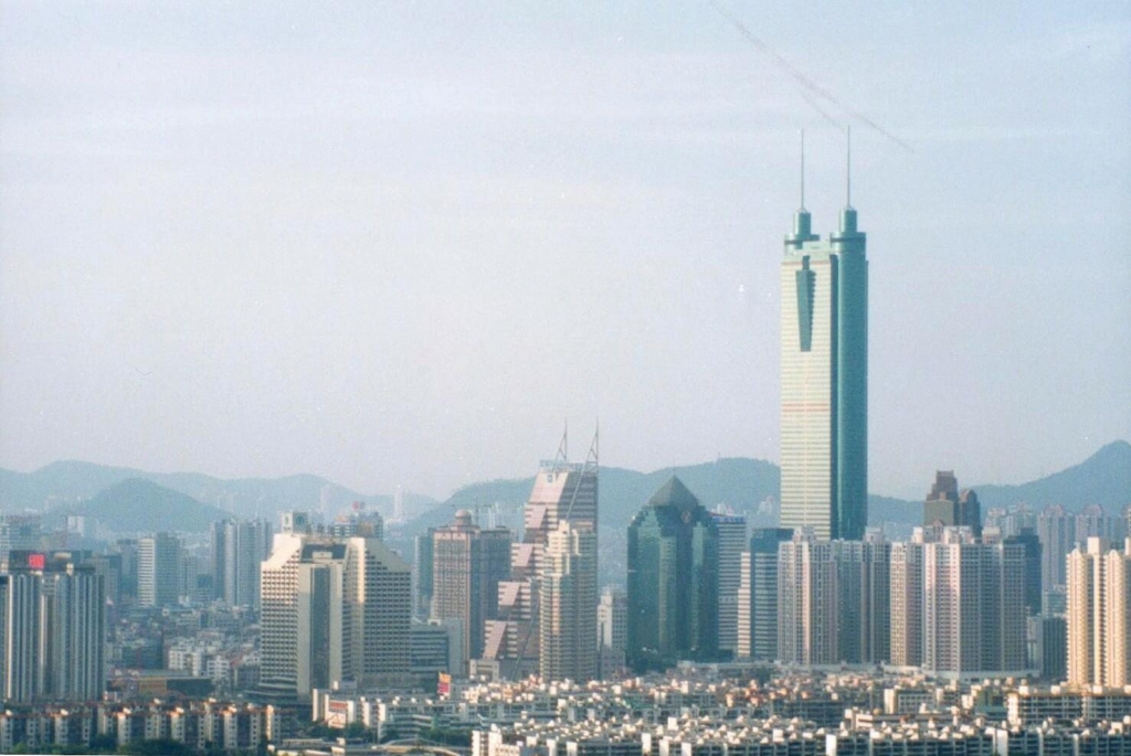 Foto de Shenzhen, China