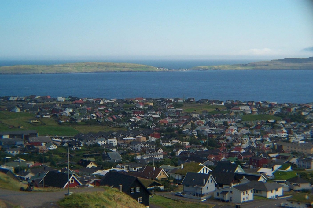 Foto de Torshavn, Islas Faroe