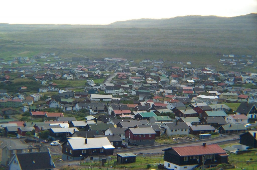 Foto de Torshavn, Islas Faroe