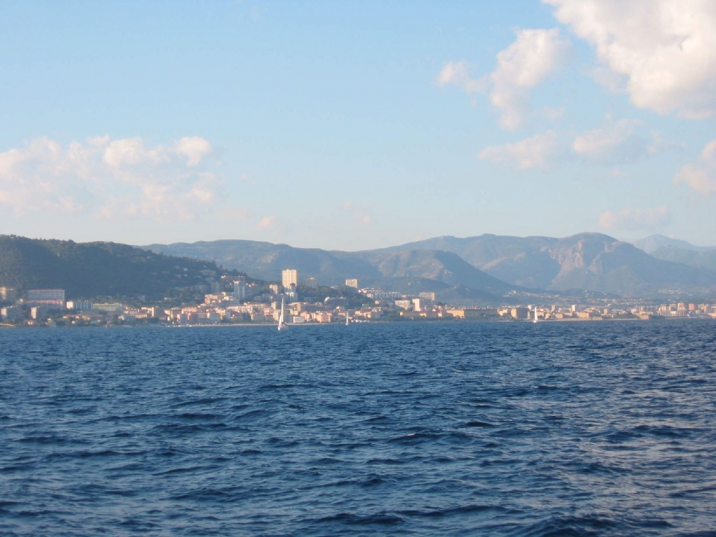 Foto de Ajaccio, Francia