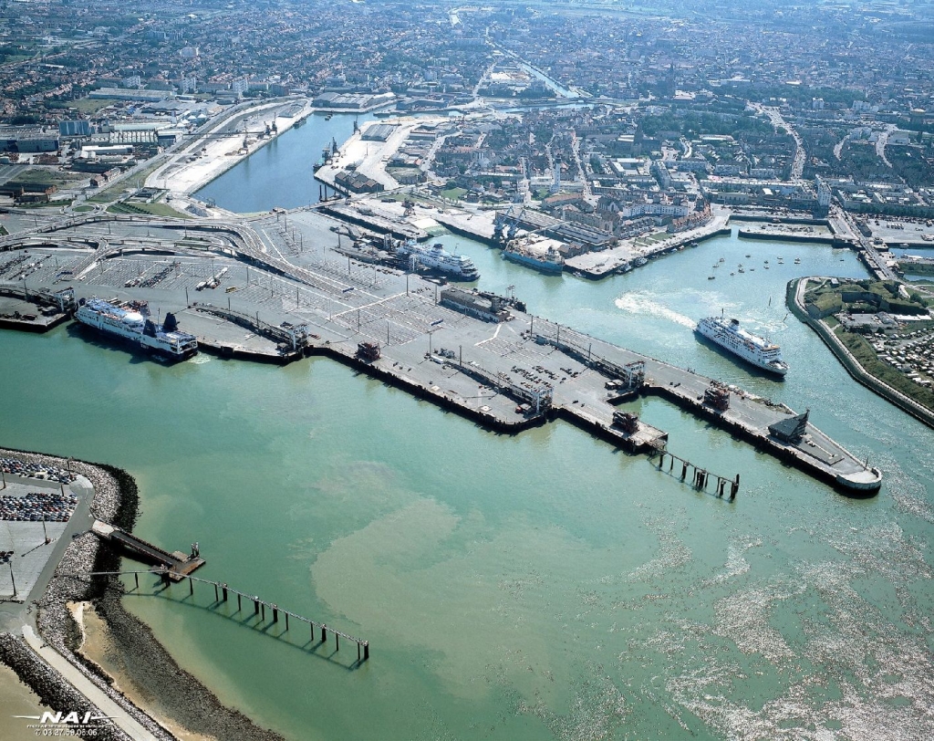 Foto de Calais, Francia