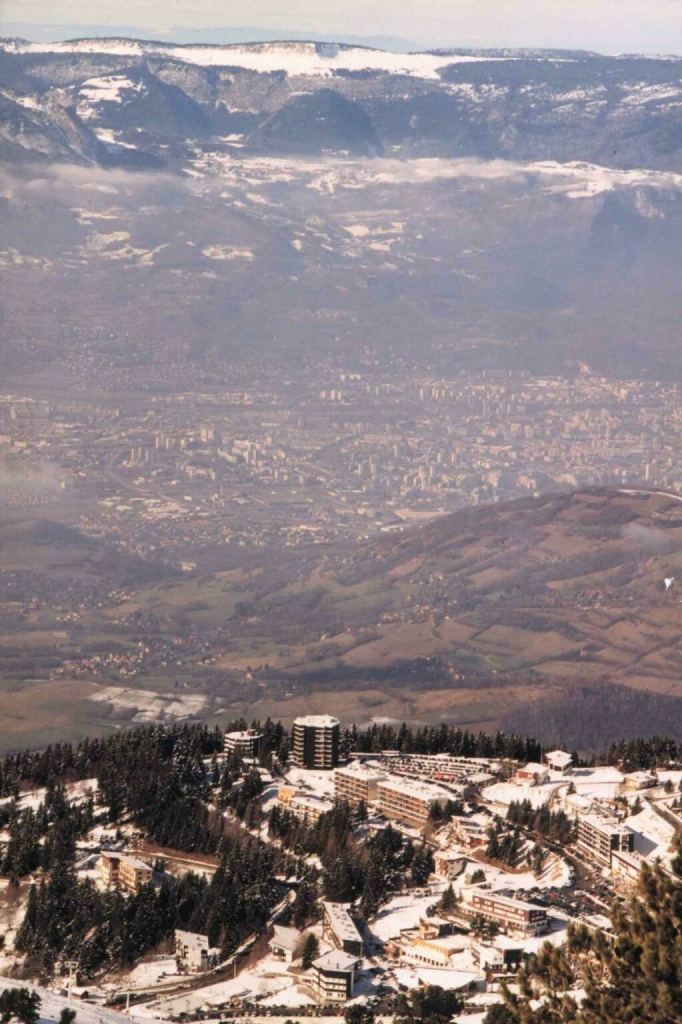 Foto de Grenoble, Francia