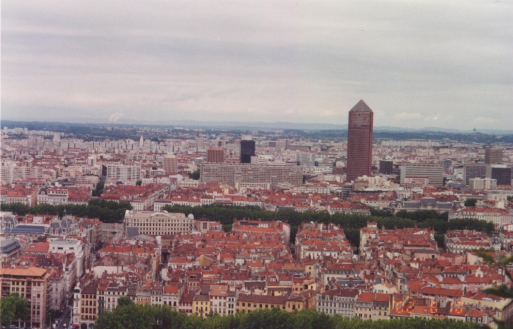 Foto de Lyon, Francia