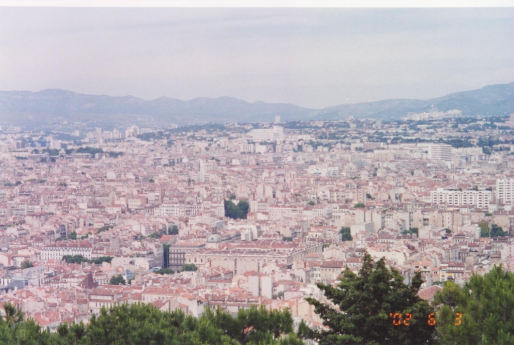 Foto de Marseille, Francia
