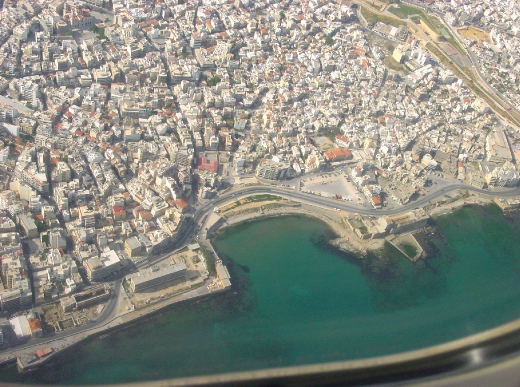 Foto de Iraklion, Grecia