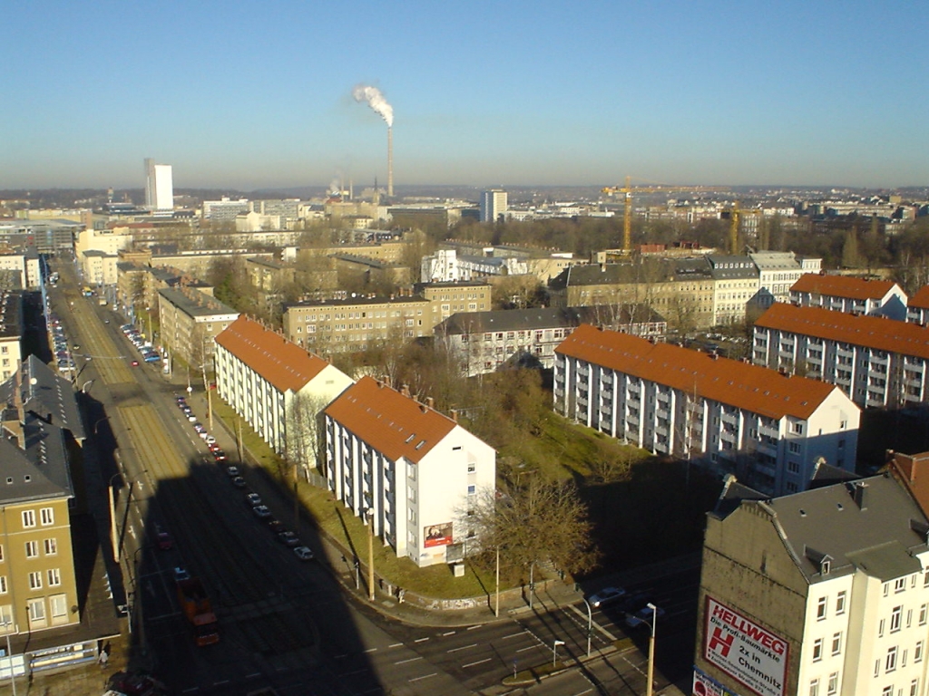 Foto de Chemnitz, Alemania