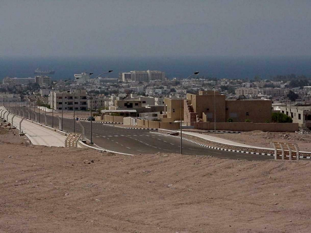 Foto de Aqaba, Jordania