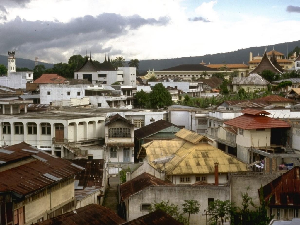 Foto de Bukittingi, Indonesia