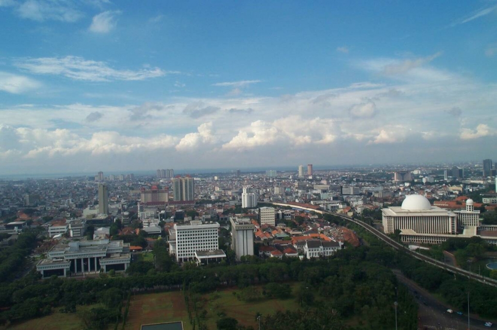 Foto de Jakarta, Indonesia