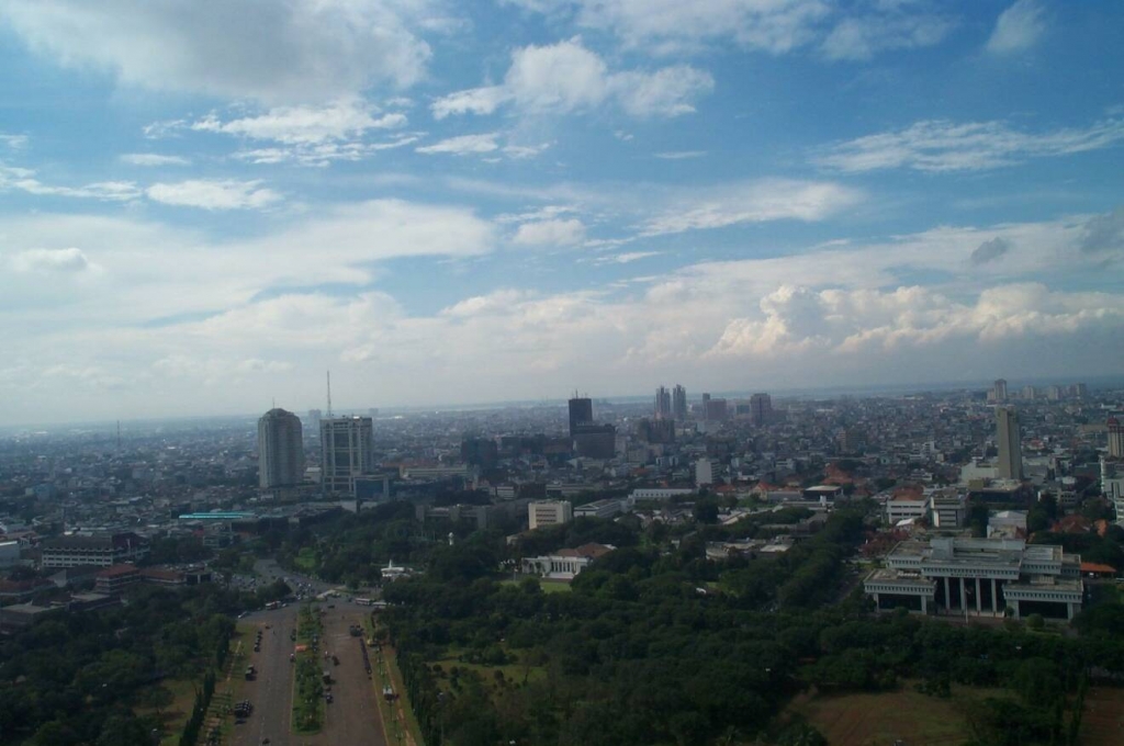 Foto de Jakarta, Indonesia