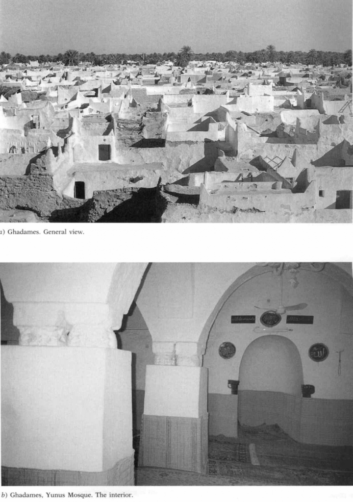 Foto de Ghadames, Libia