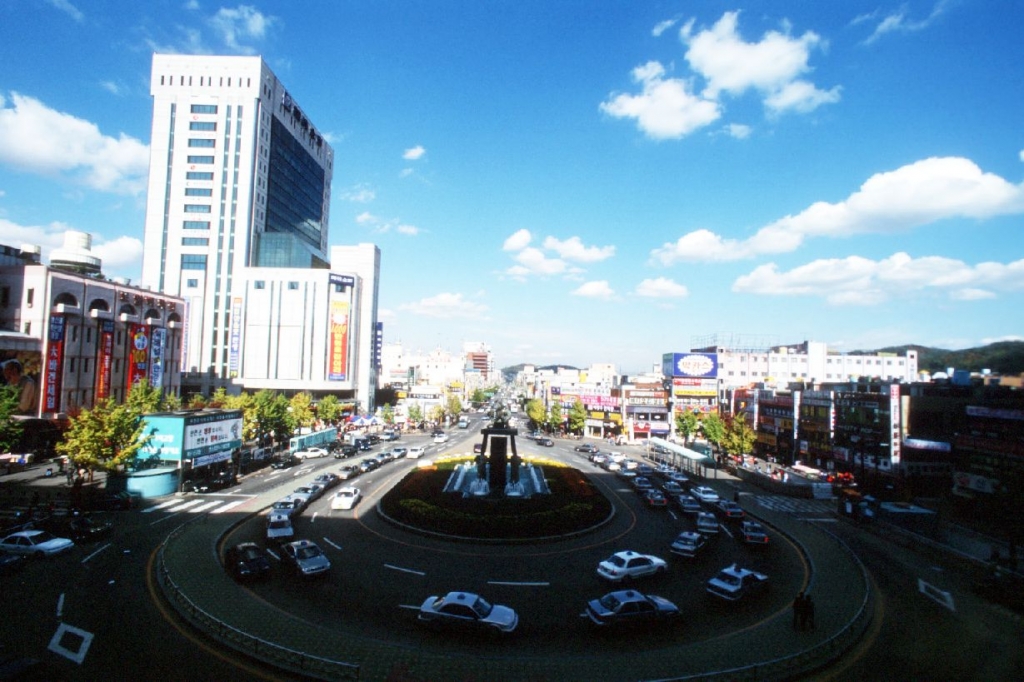 Foto de Puchon, Corea del sur