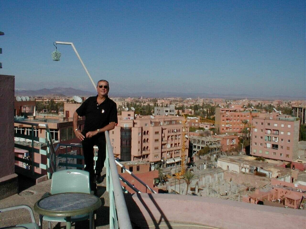 Foto de Marrakech, Marruecos