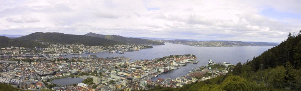 Foto de Bergen, Noruega