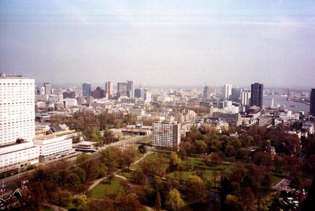 Foto de Rotterdam, Países Bajos