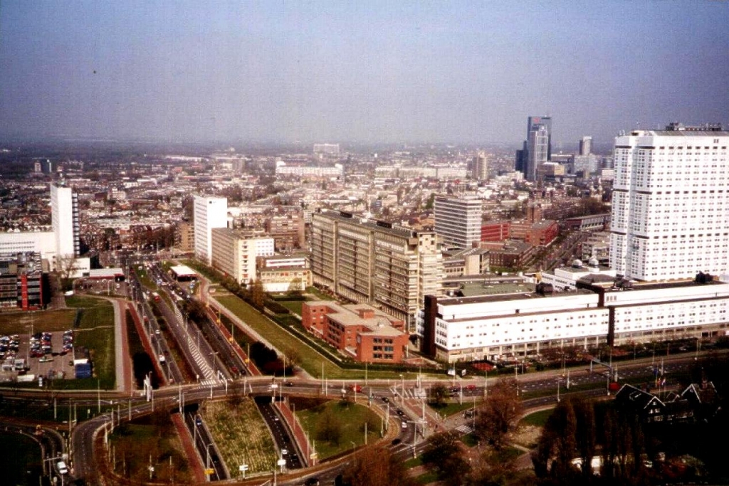 Foto de Rotterdam, Países Bajos