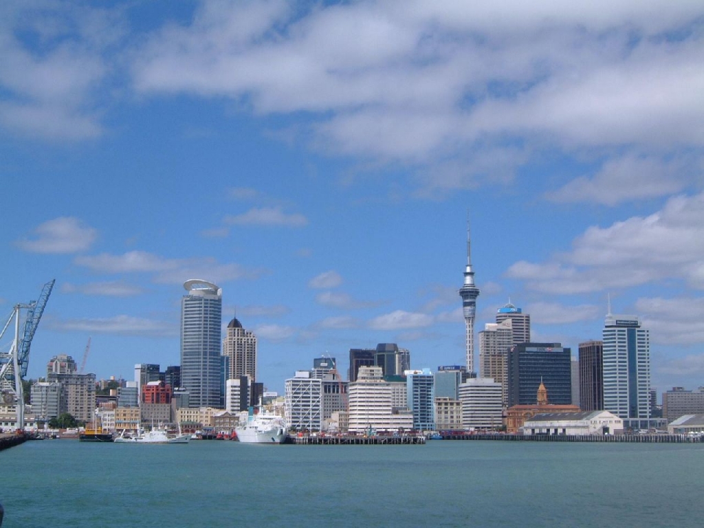 Foto de Auckland, Nueva Zelanda