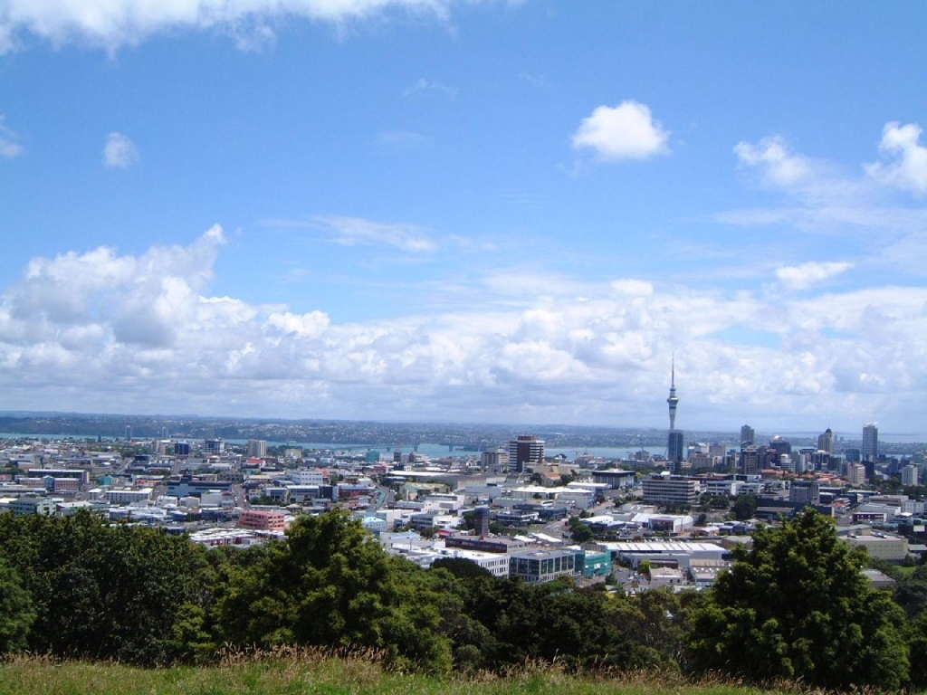 Foto de Auckland, Nueva Zelanda