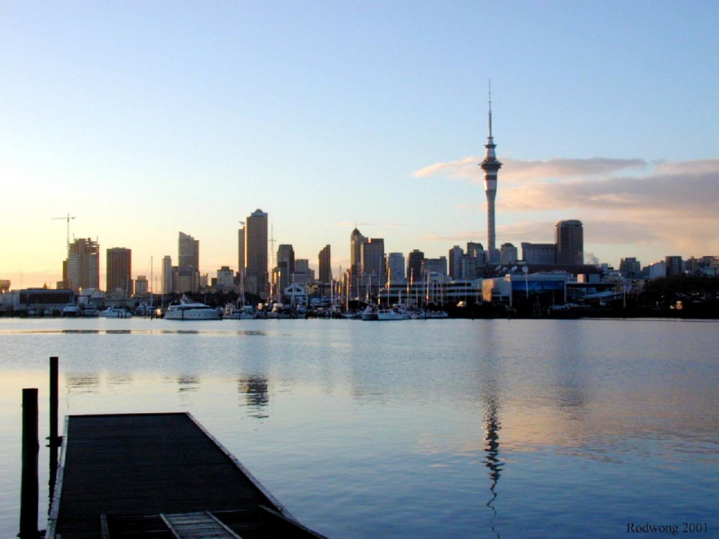Foto de Auckland, Nueva Zelanda