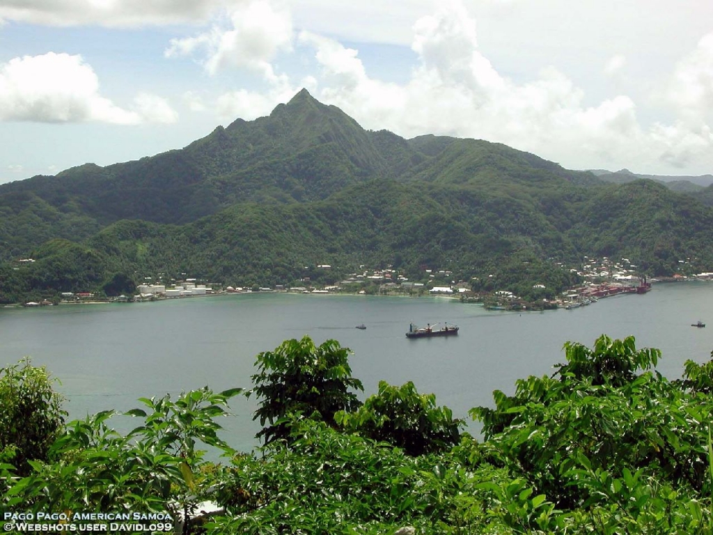 Foto de Pago Pago, Samoa