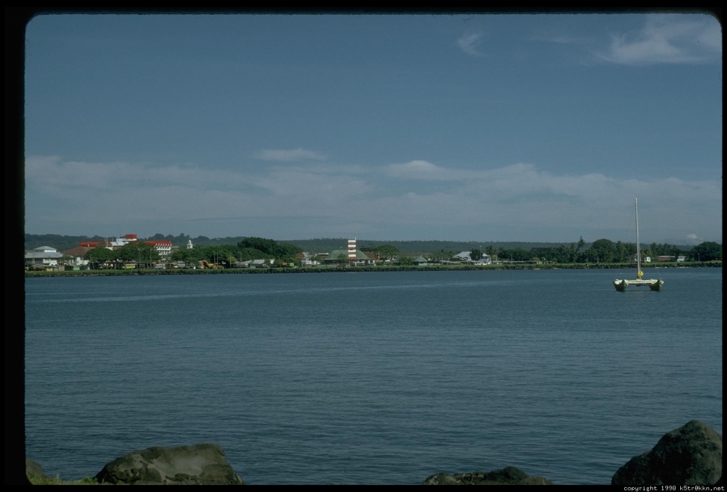 Foto de Apia, Samoa