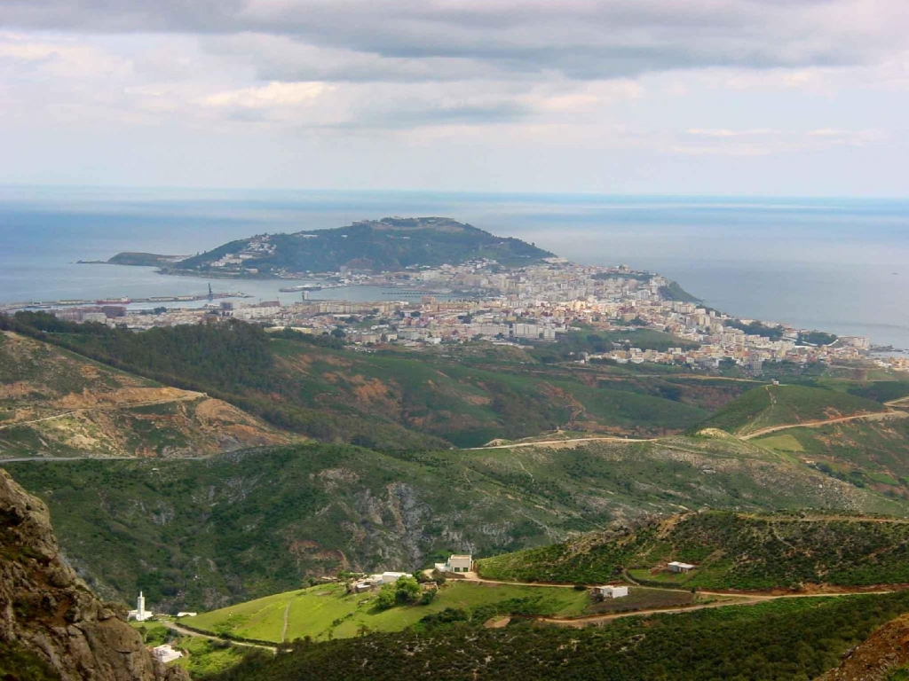 Foto de Ceuta, España