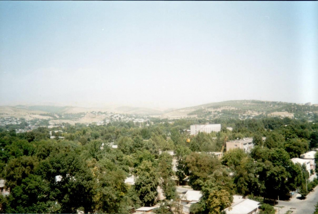 Foto de Dushanbe, Tayikistán