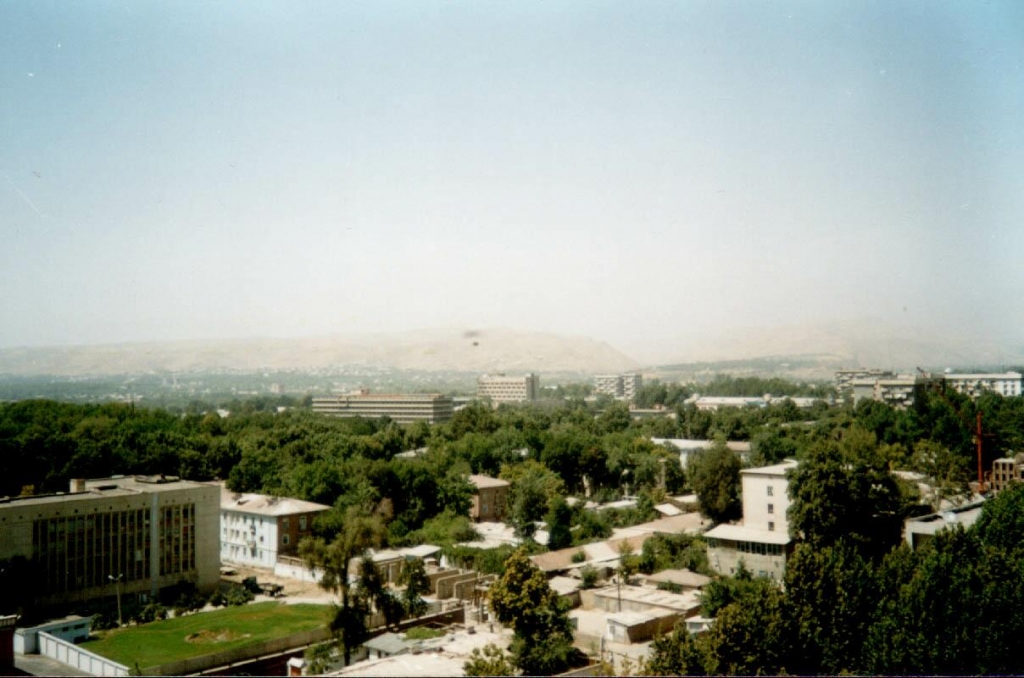 Foto de Dushanbe, Tayikistán
