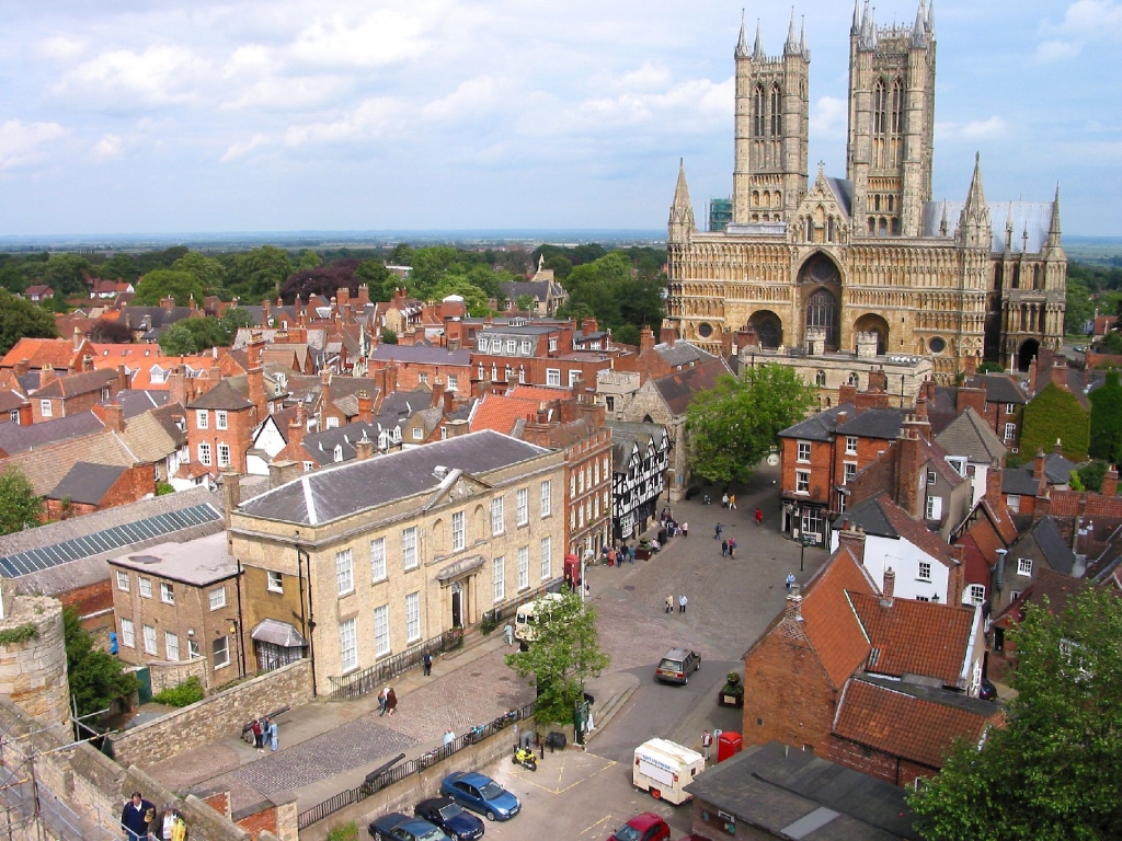 Foto de Lincoln, El Reino Unido