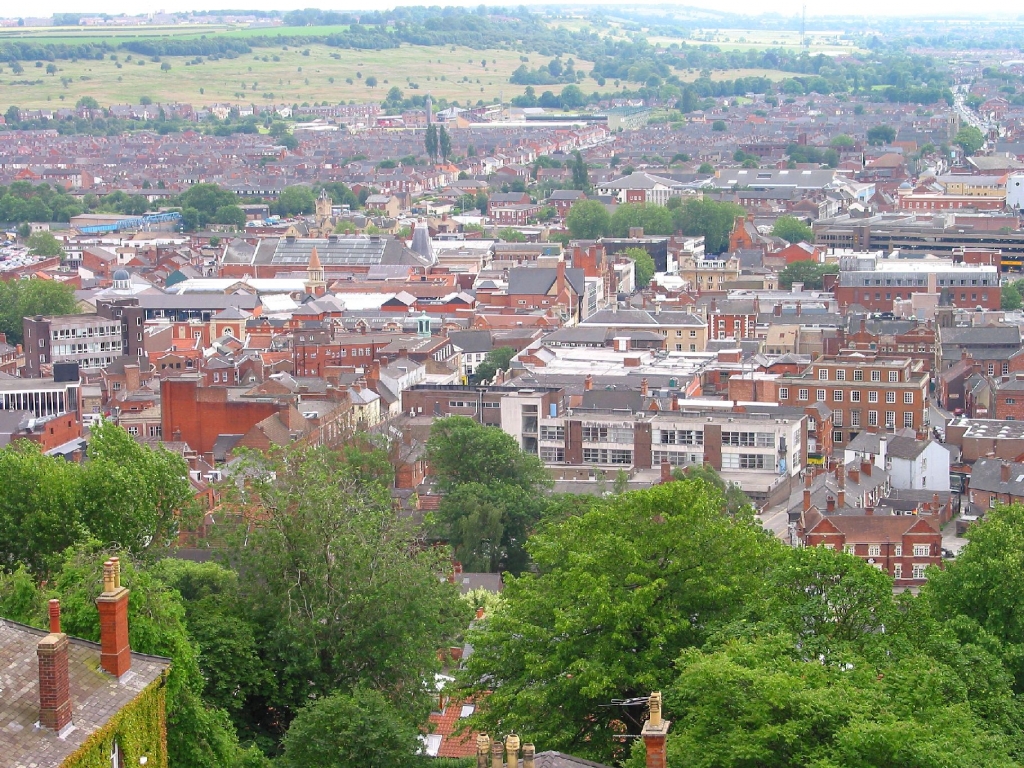 Foto de Lincoln, El Reino Unido