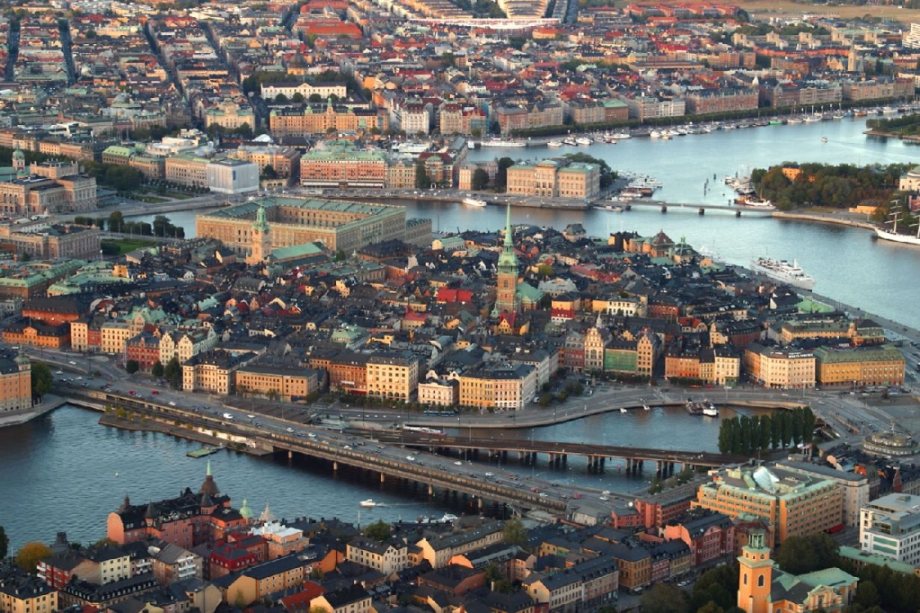 Foto de Stockholm, Suecia