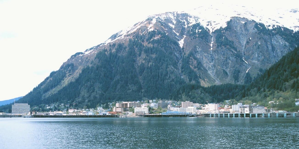 Foto de Juneau (Alaska), Estados Unidos