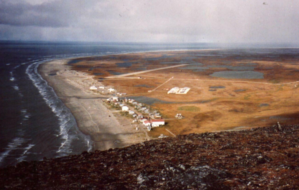 Foto de Wales (Alaska), Estados Unidos
