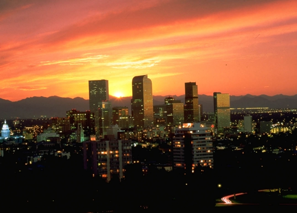 Foto de Denver (Colorado), Estados Unidos