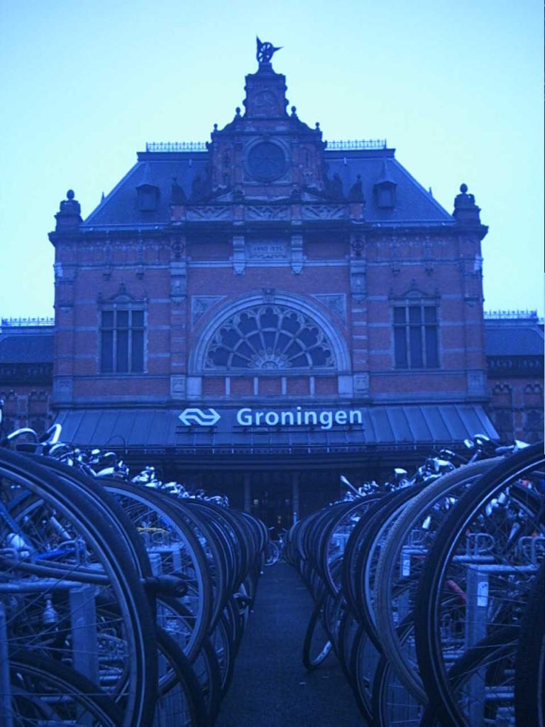 Foto de Groningen, Países Bajos