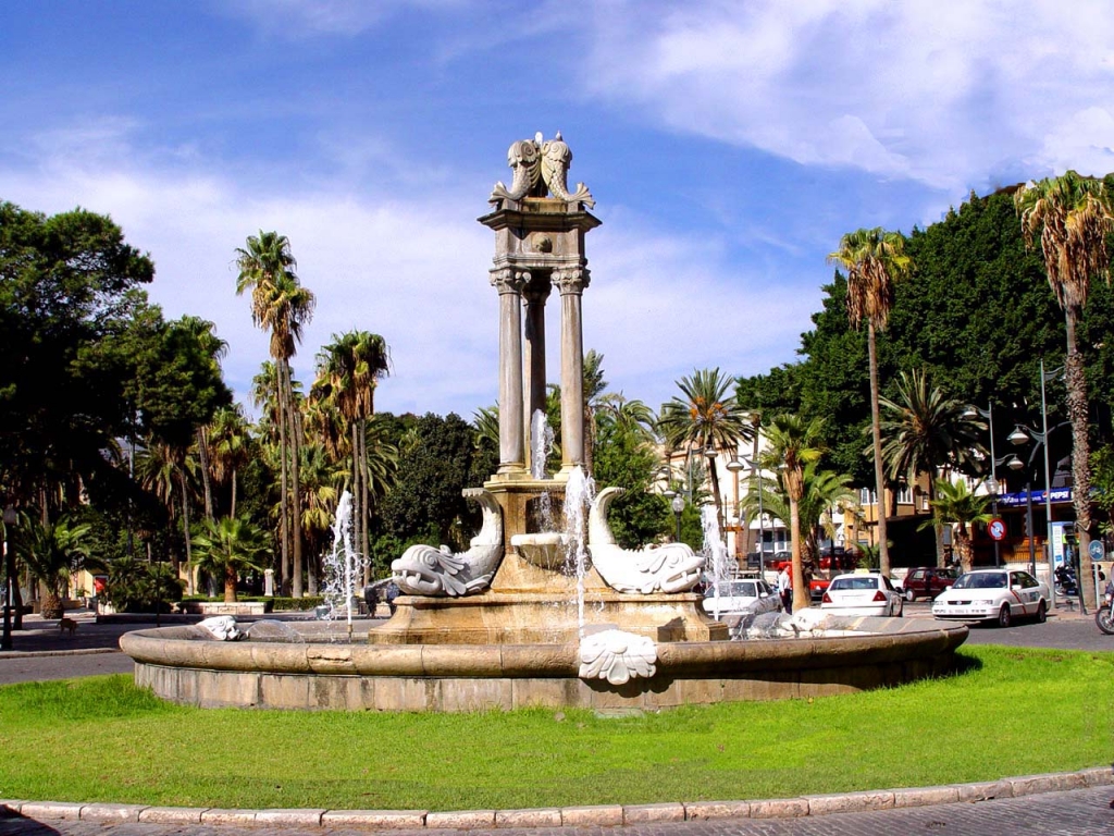 Foto de Almería (Andalucía), España