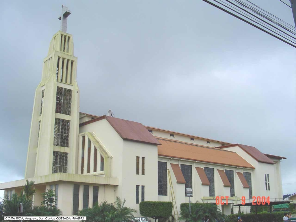 Foto de Catedral de Quesada de San Carlos, Costa Rica