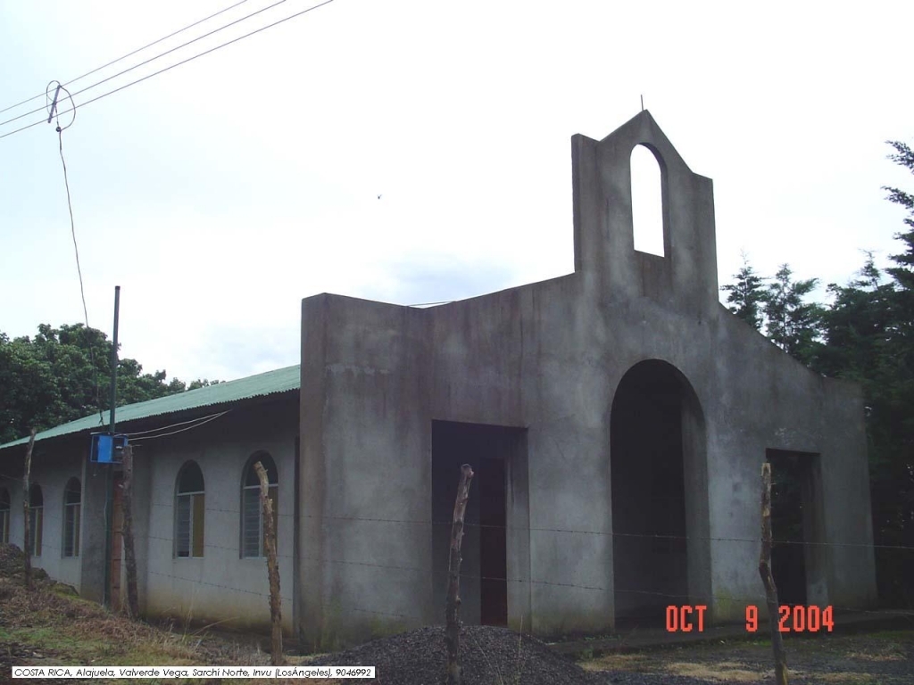 Foto de Invu de Sarchí Norte, Costa Rica