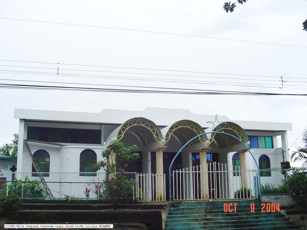 Foto de La Luisa de Valverde Vega, Costa Rica