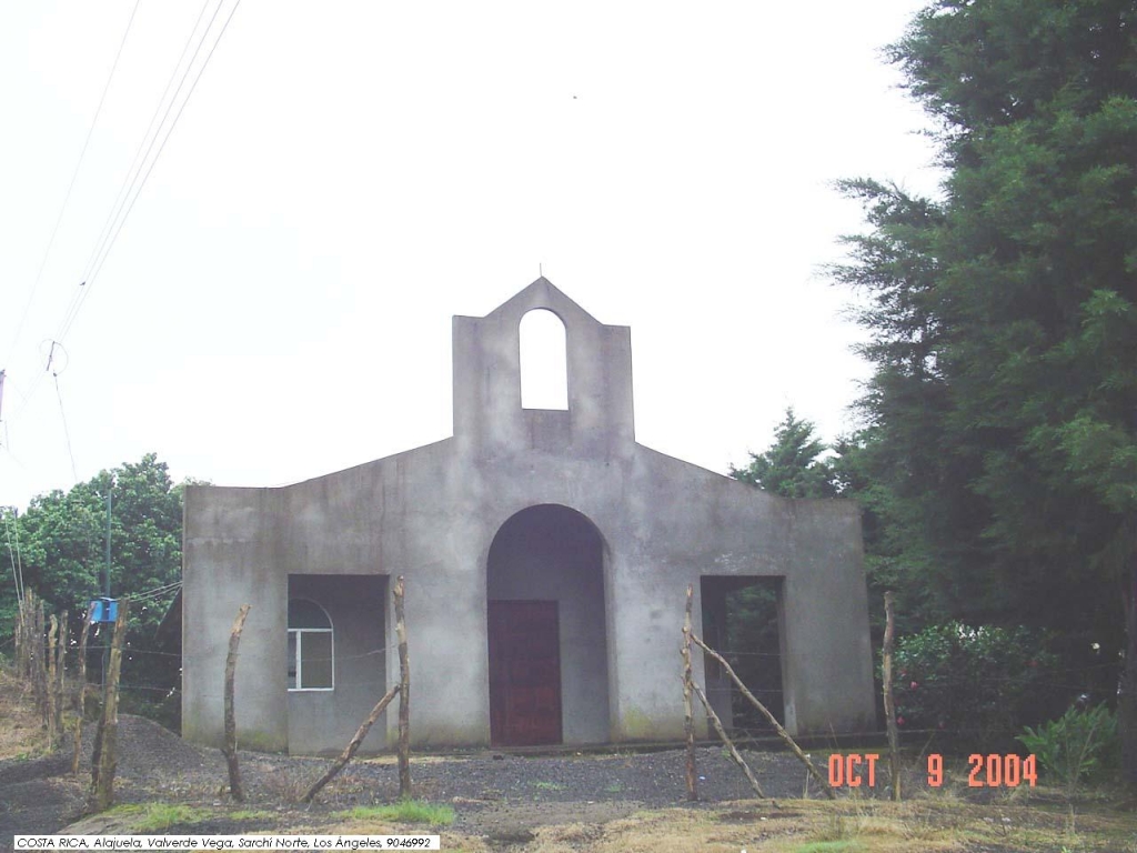 Foto de Los Ángeles de Sarchí Norte, Costa Rica