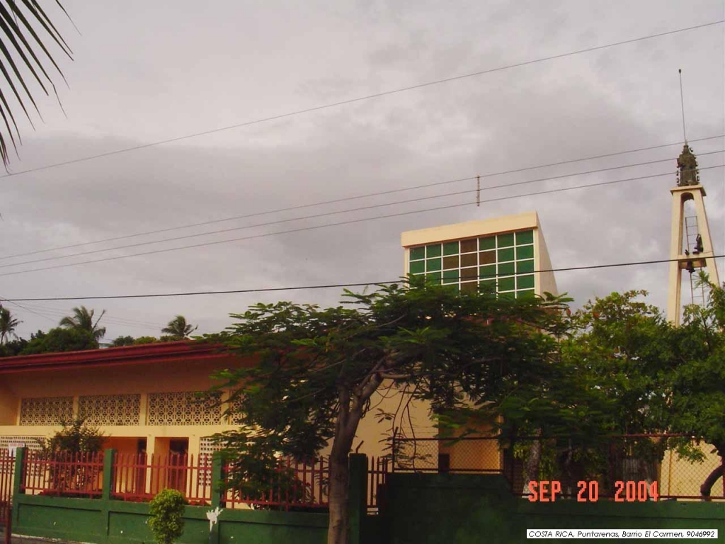 Foto de Barrio El Camen de Puntarenas, Costa Rica