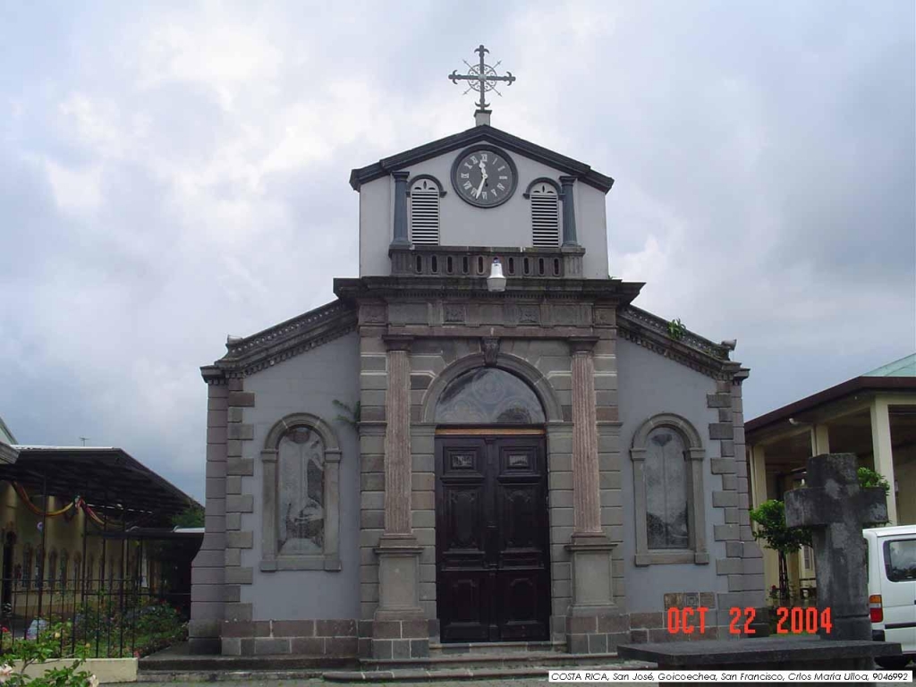 Foto de San José - Goicoechea - Asilo de Incurables, Costa Rica