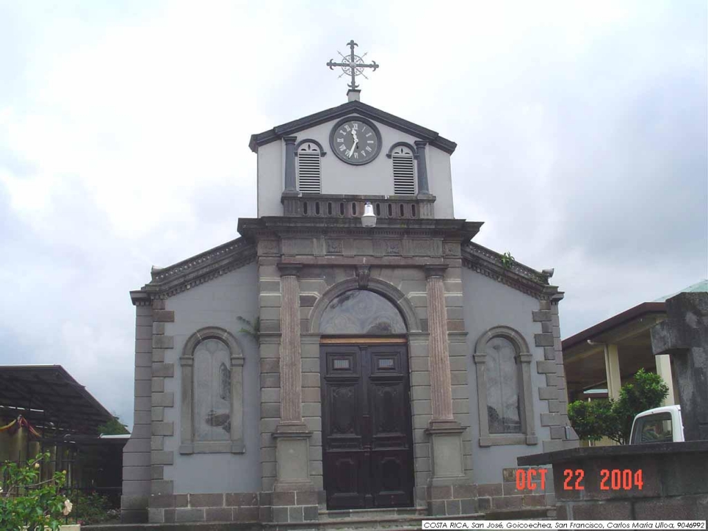 Foto de Carlos María Ulloa de San Francisco, Costa Rica