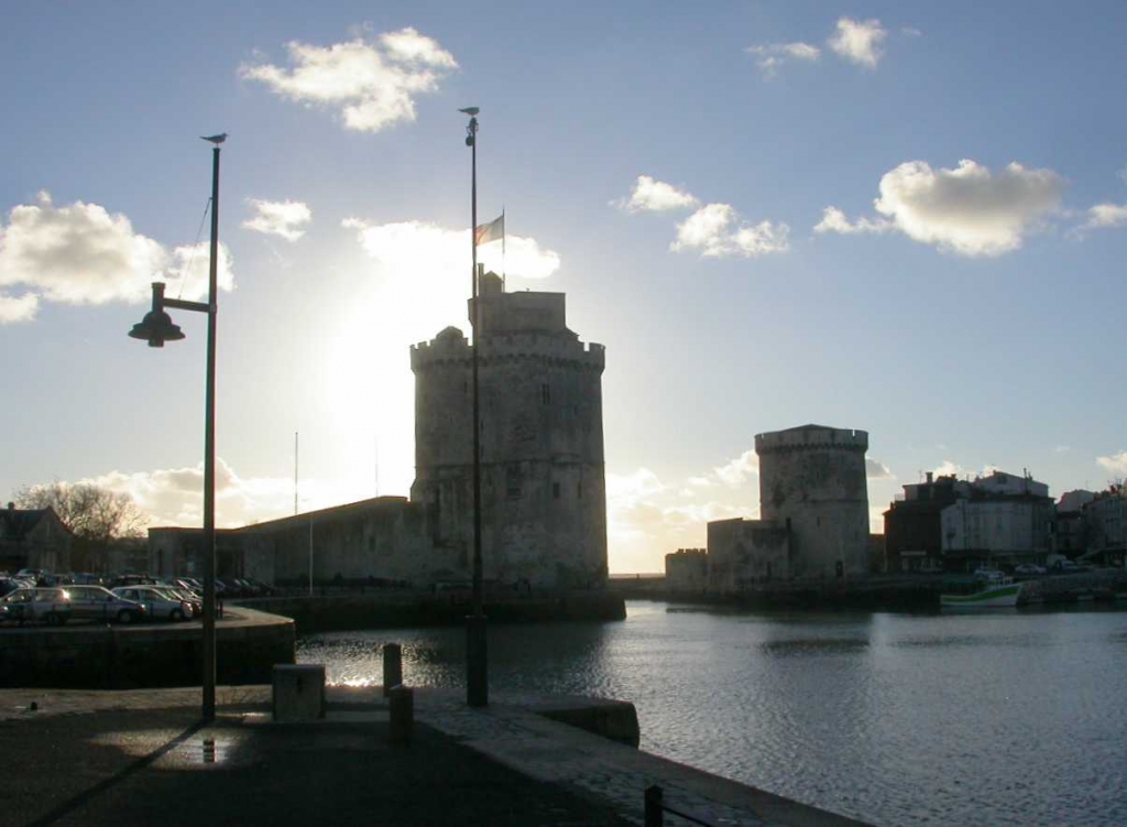 Foto de La Rochelle, Francia