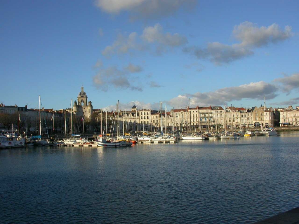Foto de La Rochelle, Francia