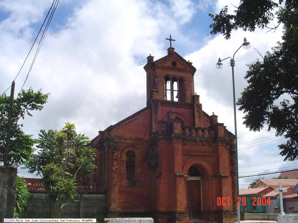 Foto de San Francisco de Goicoechea c, Costa Rica