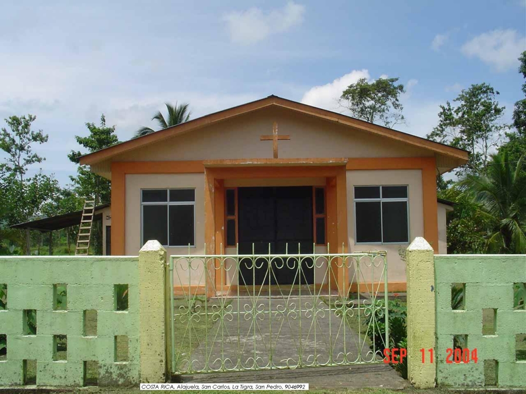 Foto de San Pedro de La Tigra, Costa Rica