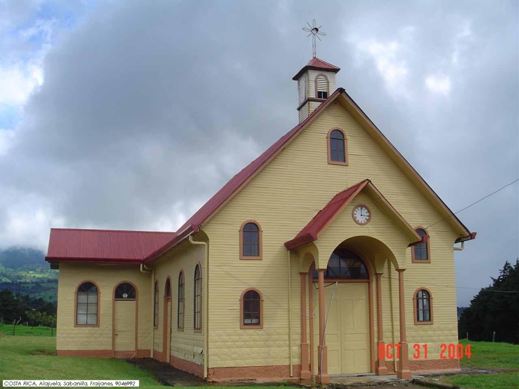 Foto de Fraijanes, Costa Rica