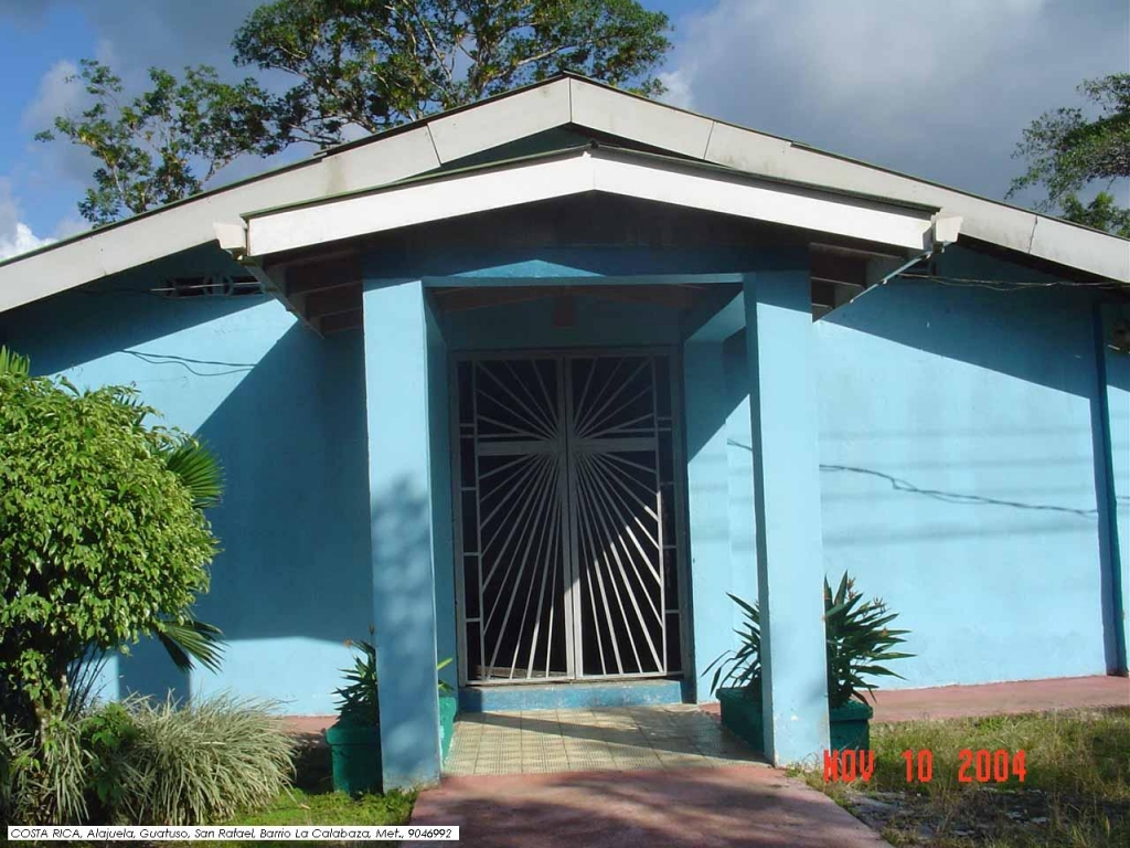Foto de Barrio La Calabaza de SR de Guatuso, Costa Rica