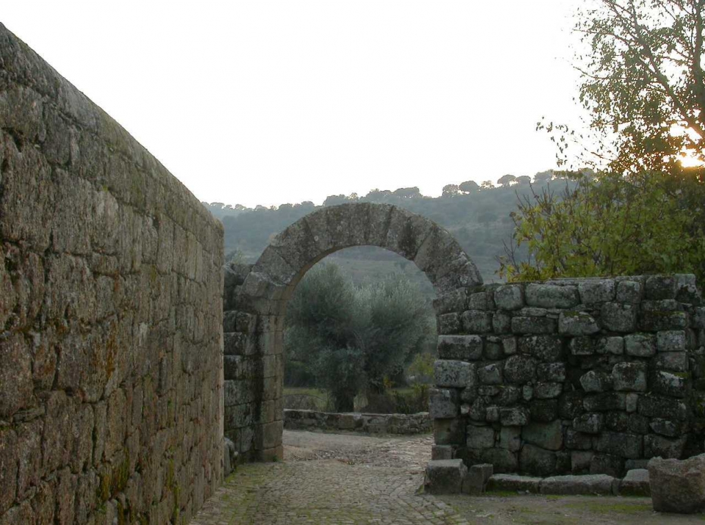 Foto de Idanha-a-Velha (Beira Baixa), Portugal